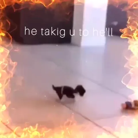 He Taking U to Hell