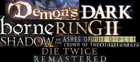 Demon's Darkborne Ring III