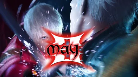 May Devil May Cry Edit
