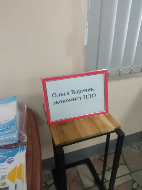 Ольга Вареник, экономист ПЭО