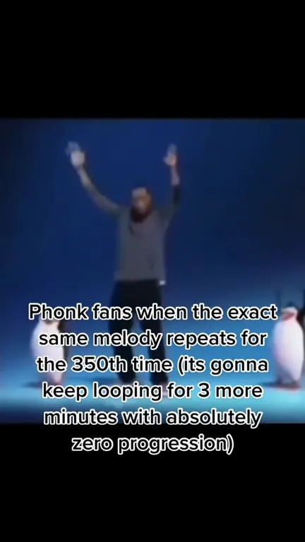 Phonk Fans When the Loop Hits Again