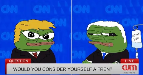 Would You Consider Yourself a Fren?
