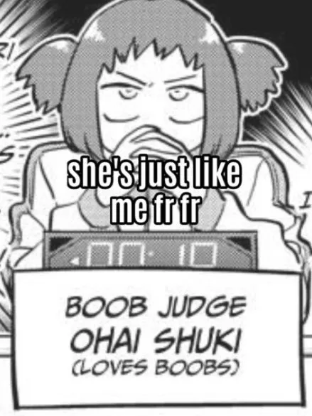 She's Just Like Me Fr Fr
