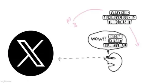 Everything Elon Musk Touches Turns to Shit