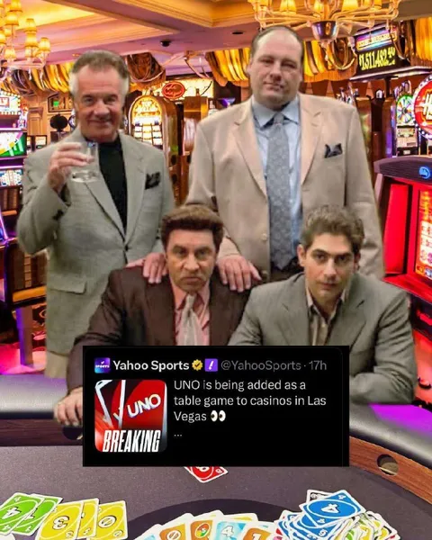 UNO Added to Las Vegas Casinos
