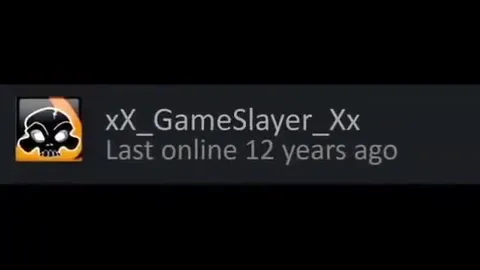 The Gamer Finally Returns