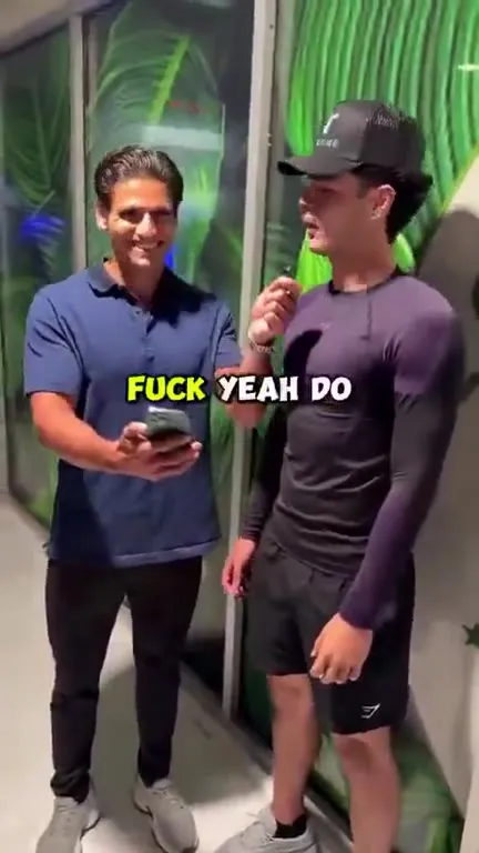 Is He the Gayest?
