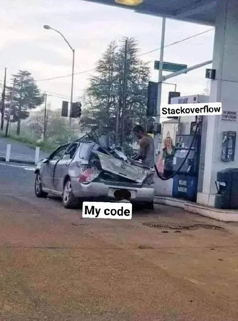My Code at Stack Overflow