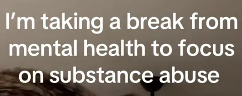 Taking a Break From Mental Health
