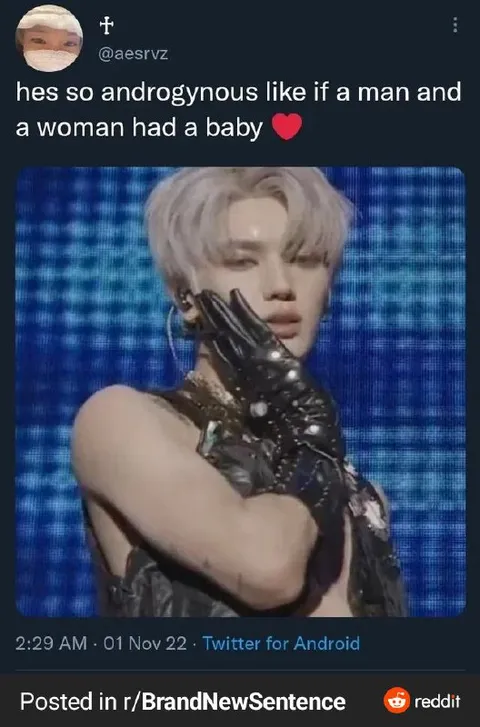 Androgynous Baby Combination