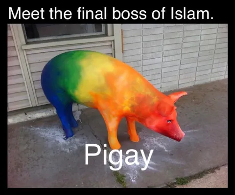 Final Boss of Islam Pigay