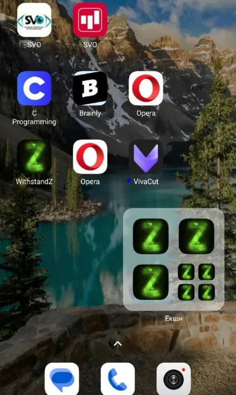 The WithstandZ App Folder