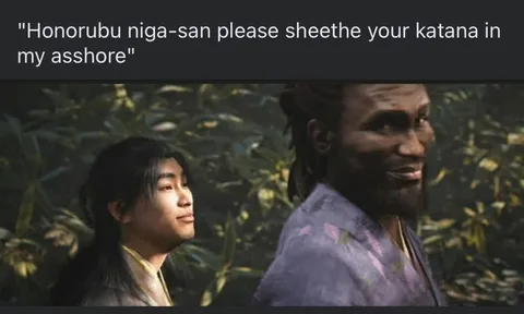 Please Sheethe Your Katana