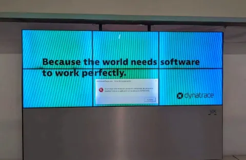 Because Software Works Perfectly
