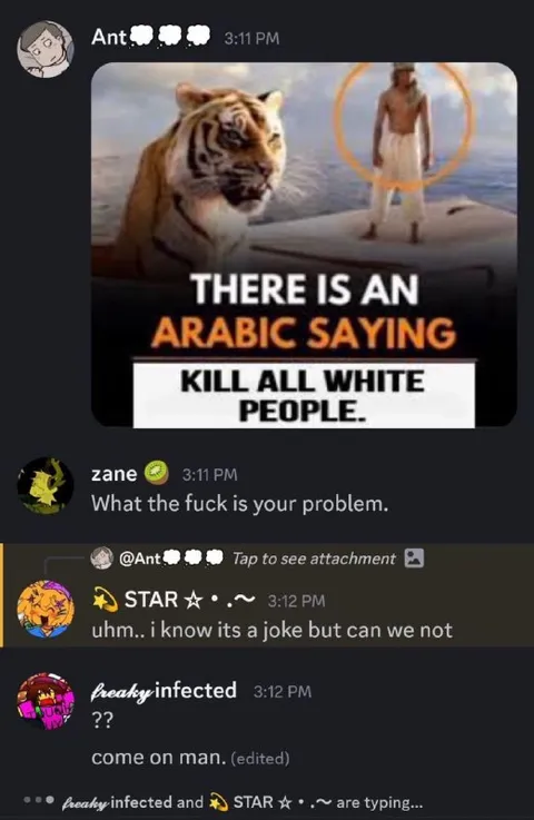 Arabic Saying Gone Wrong