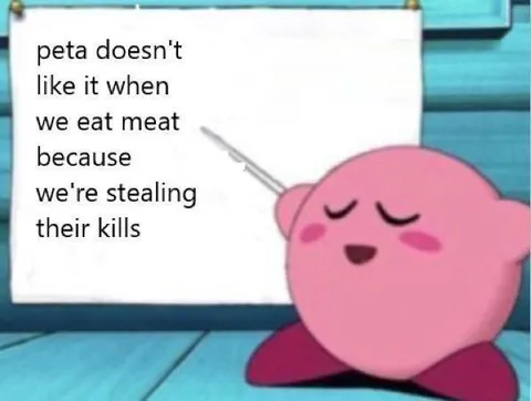 Kirby Stealing Their Kills