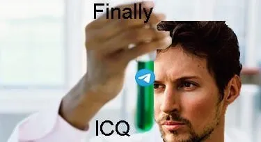 Finally ICQ Returns