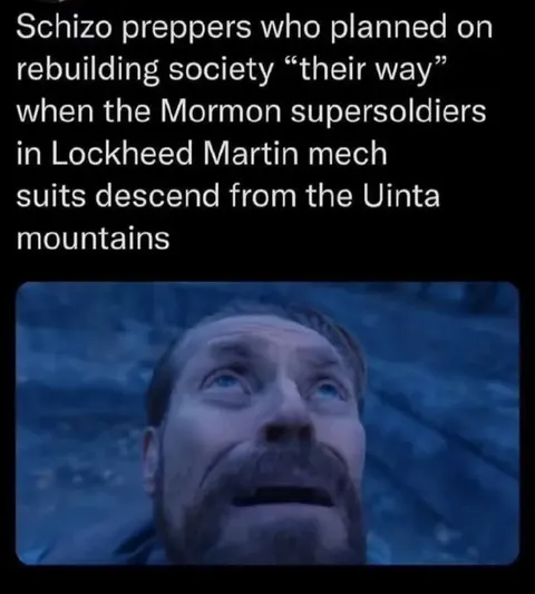 Mormon Mechs Descend
