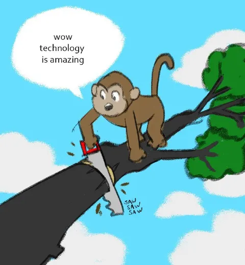 Wow Technology Is Amazing