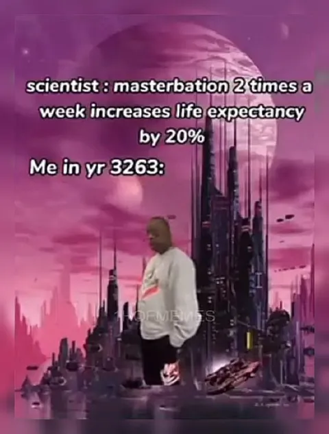 Me in the year 3263