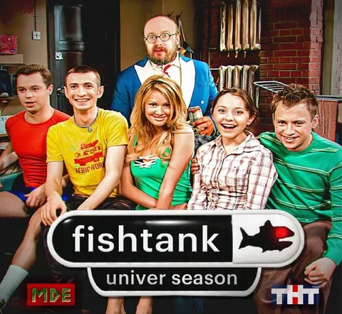 Fish Tank University Season