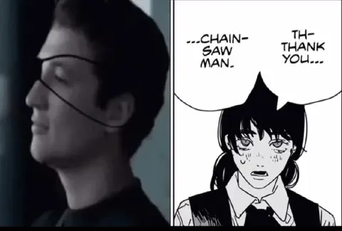 Thank You Chainsaw Man