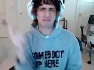 Headset Guy Loses It