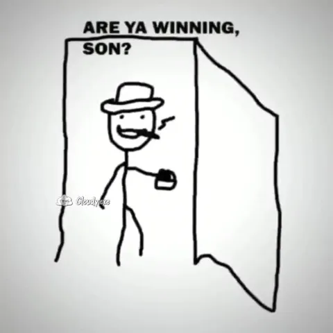 Are Ya Winning, Son? Stick Bug