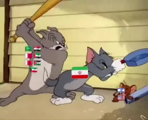 Иранский Том против Израиля