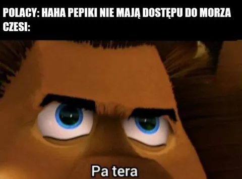 Polacy śmieją się z braku morza