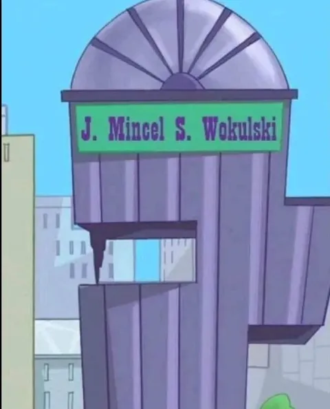 J. Mincel S. Wokulski