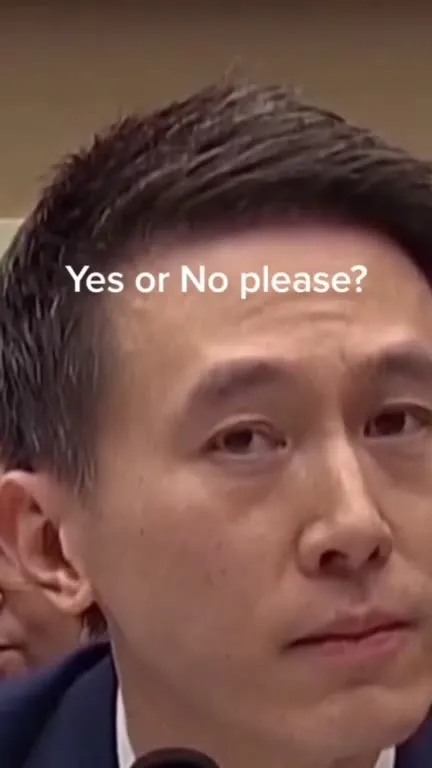Yes or No Please Stare
