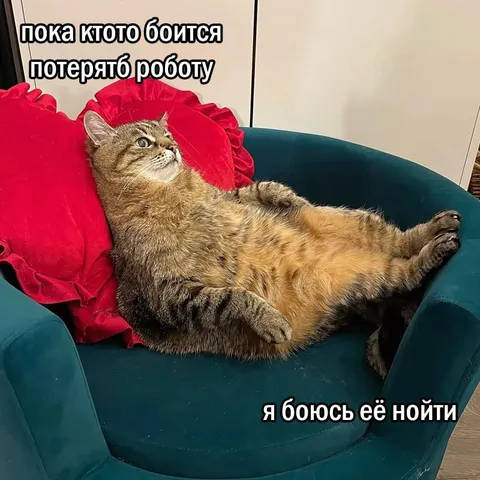 Боюсь её найти