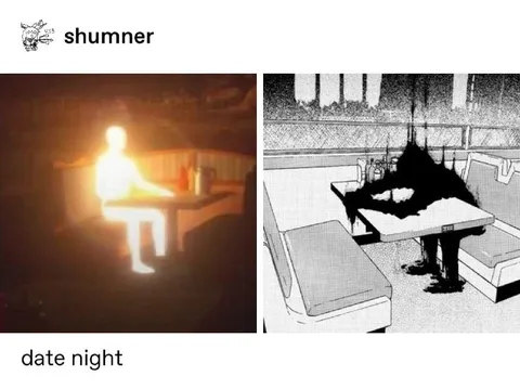 Date Night Gone Wrong