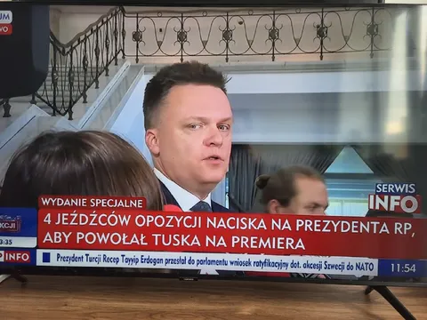 Czterej jeźdźcy opozycji