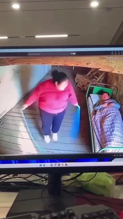 Прыжки до обрушения пола