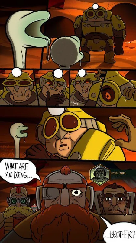 What Are You Winging Brother