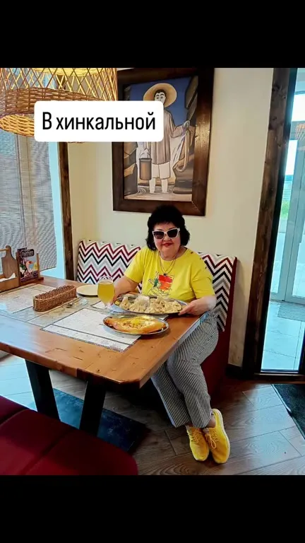 В хинкальной с размахом