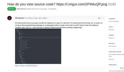 How do you view source code?