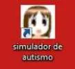 Simulador de autismo