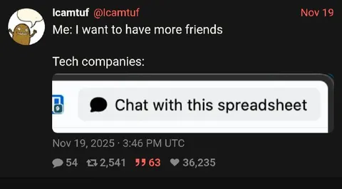 Chat with This Spreadsheet