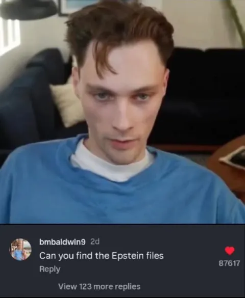 Can You Find the Epstein Files