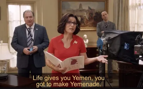 Life Gives You Yemen