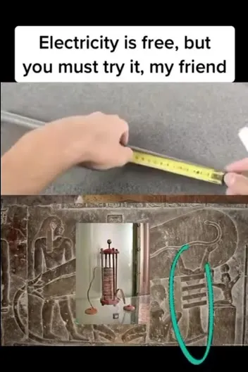 Free Electricity Ancient Secret