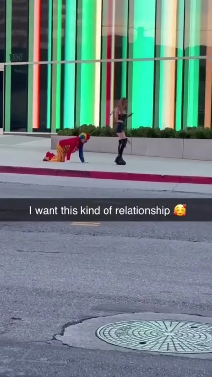 I Want This Relationship