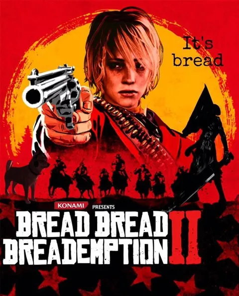 Dread Bread Breademption II