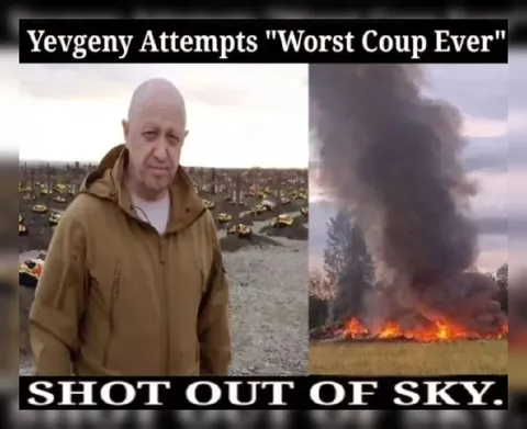 Yevgeny’s Worst Coup Ever