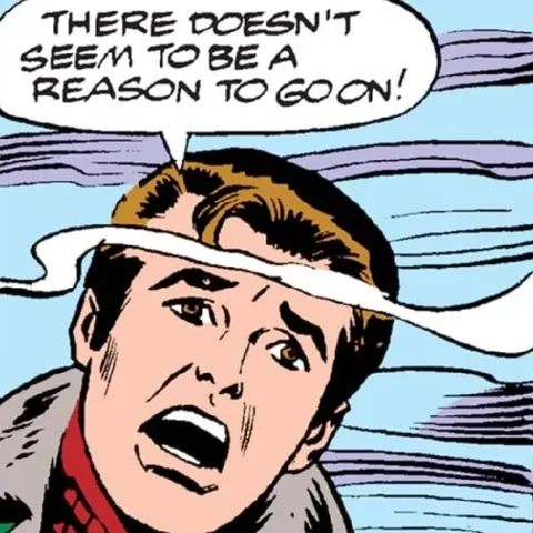 There Doesn't Seem to Be a Reason