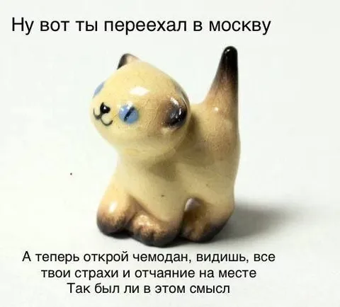 Переезд в Москву не спасает