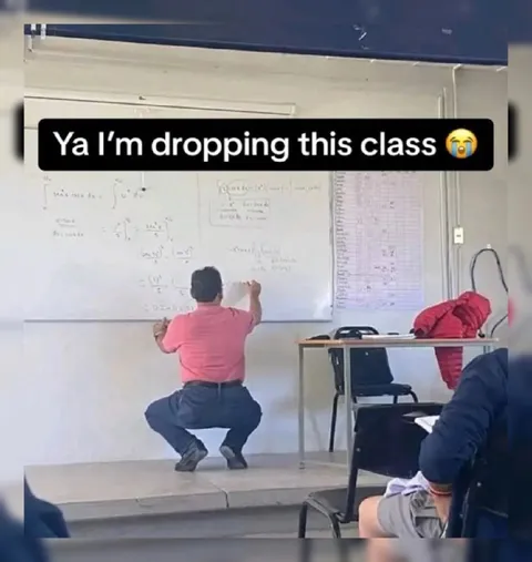 Dropping This Class